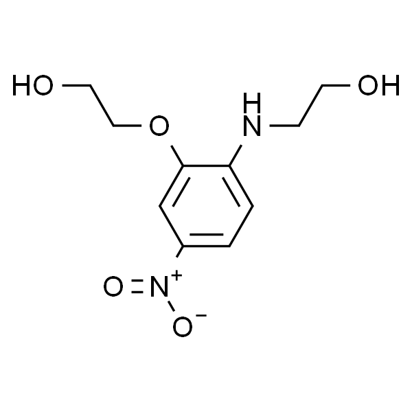 N,O-Di(2-hydroxyethyl)-2-amino-5-nitrophenol